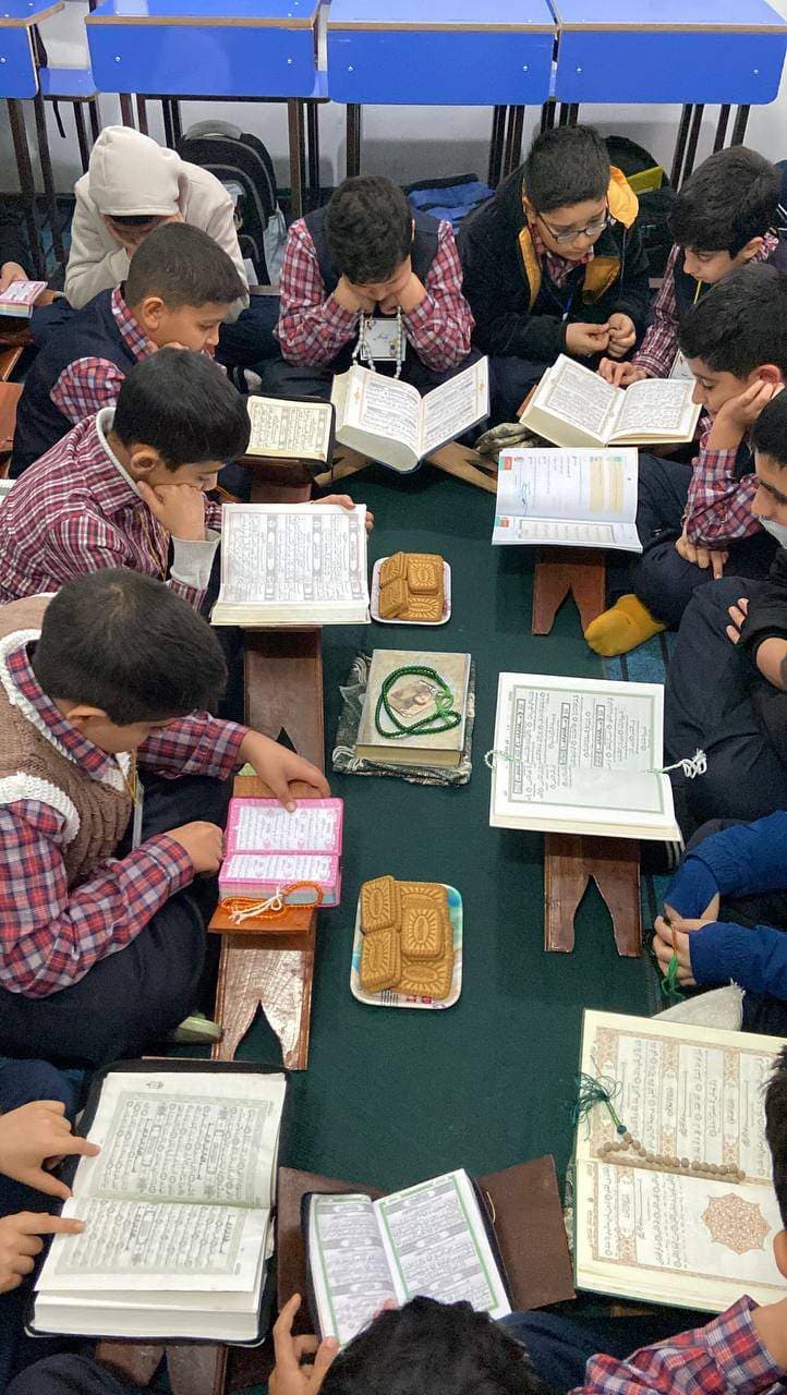 محفل انس با قرآن کریم