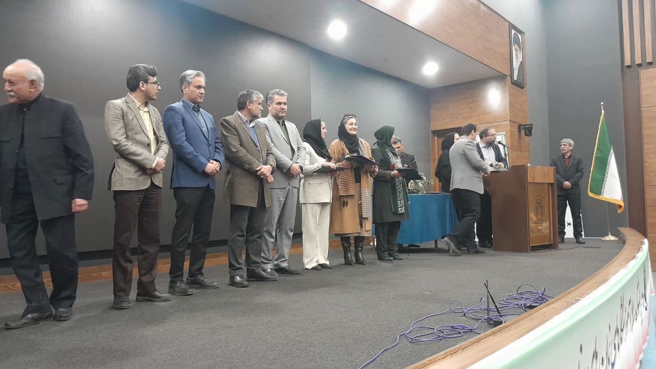 سومین جشنواره سالانه آموزشگاه های زبان خارجی استان خراسان رضوی