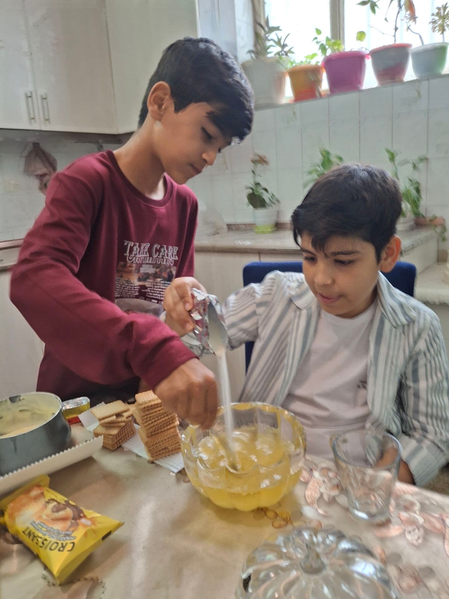 رشد در شهد دانش پایه ششم