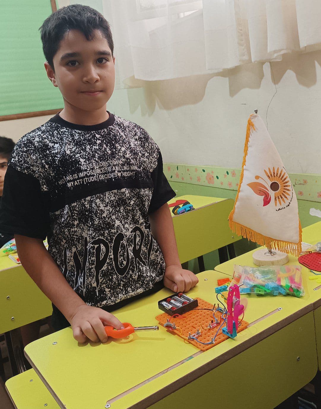 رباتیک و الکترونیک