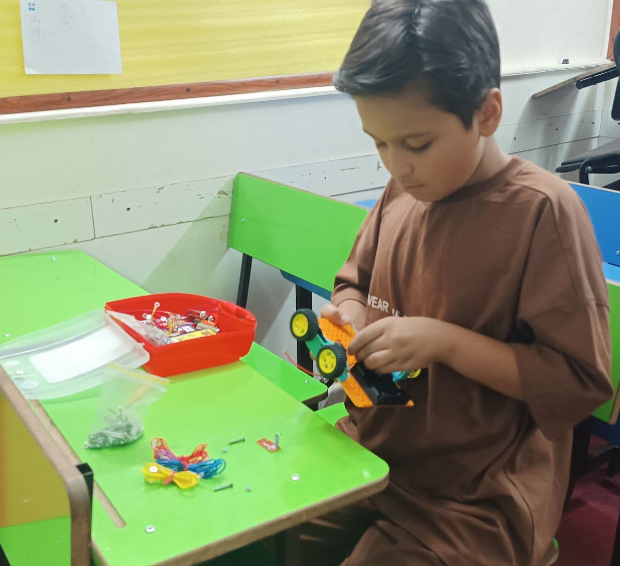 رباتیک و الکترونیک