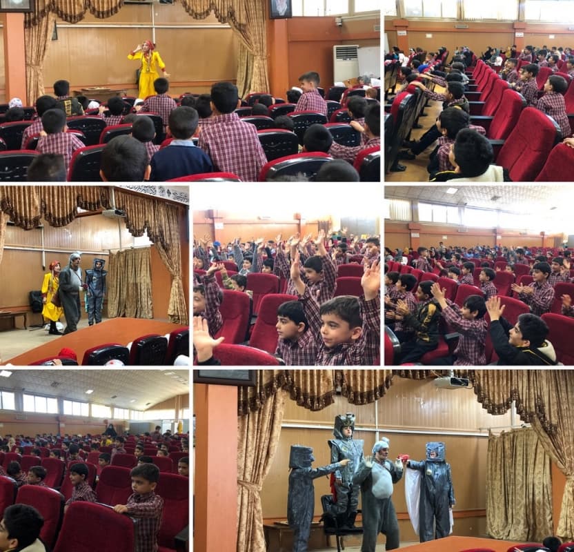 اردوی نمایش و تئاتر