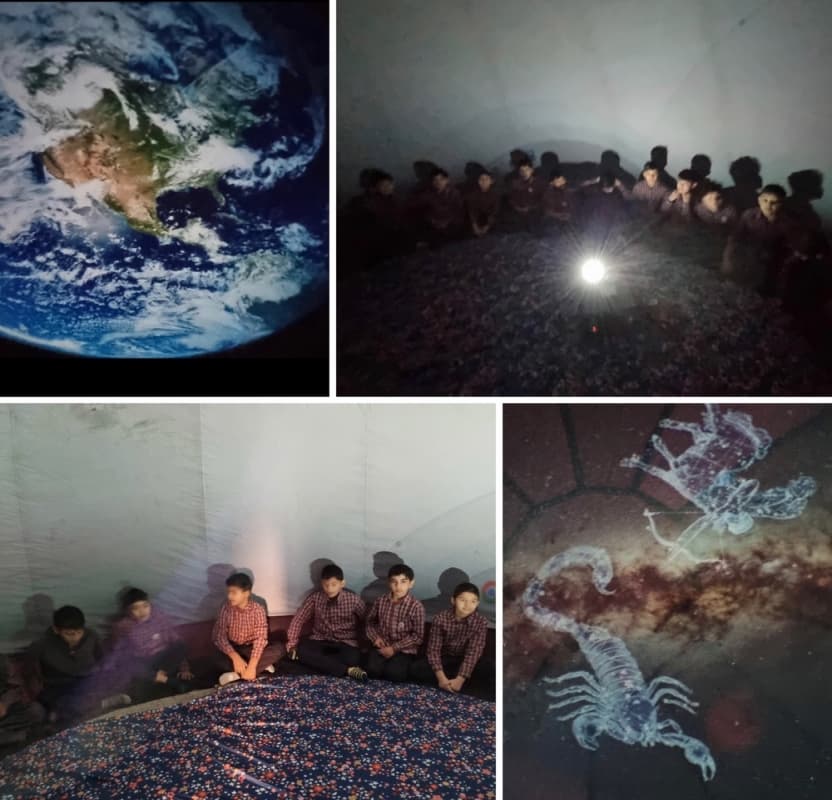 اردوی افلاکنما