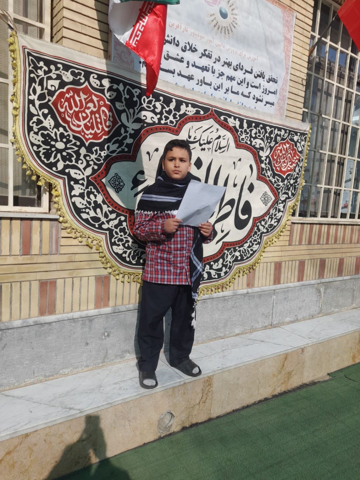 شهادت حضرت زهرا