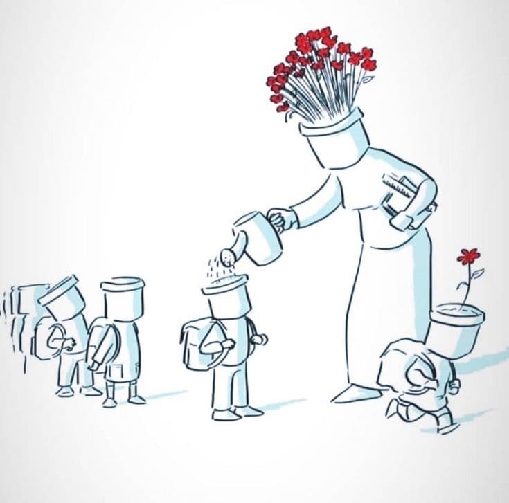 چاله ای که زندگی را گرفت