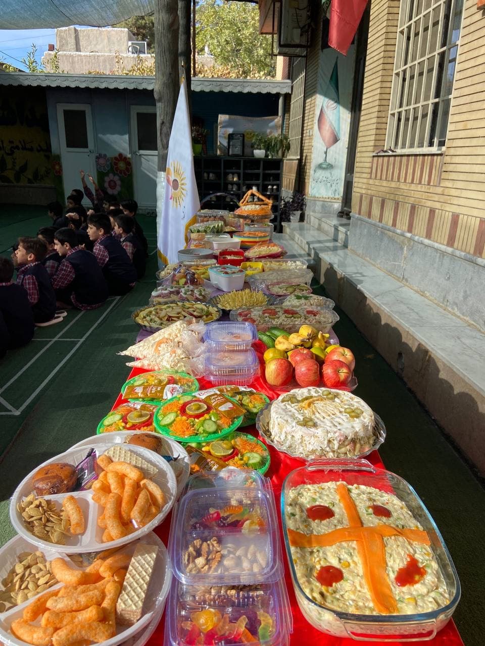 جشنواره غذا